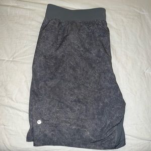 Lululemon Linerless Shorts - 9”